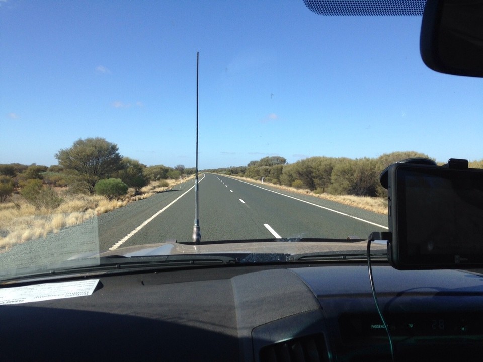 Australia - Algebuckina - 