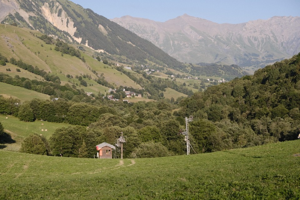 Frankreich - Saint-Sorlin-d'Arves - 