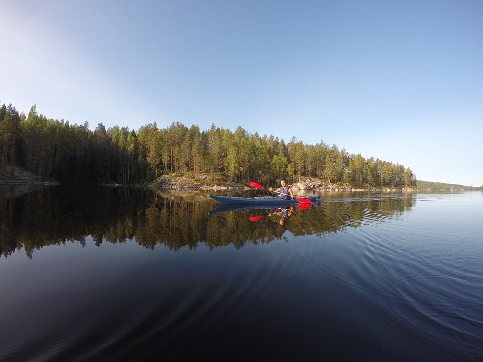 Finland - Kerma - 