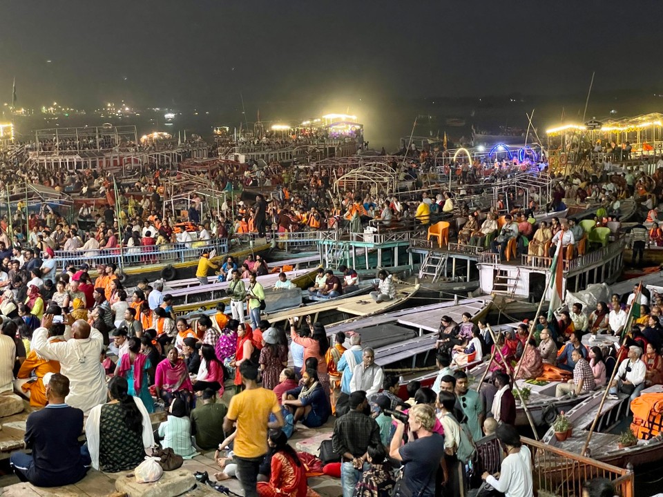Indien - Varanasi - 