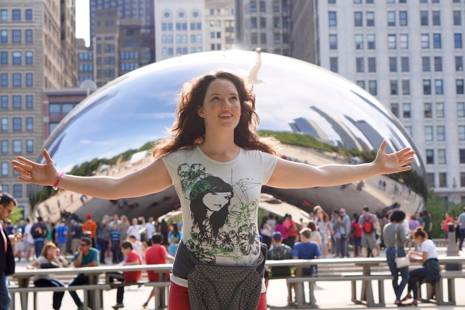 USA - Chicago - 