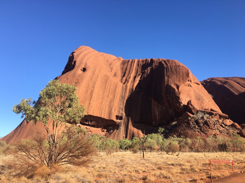 Australien - Mutitjulu - 
