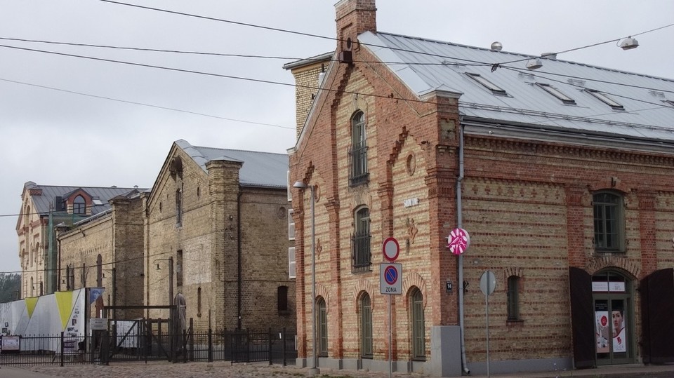 Lettland - Rīga - 