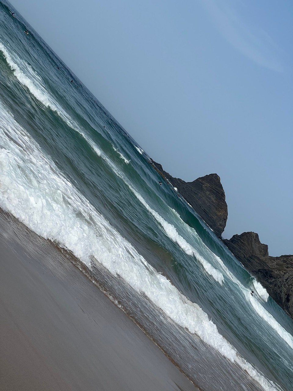 Portugal - Odeceixe - 