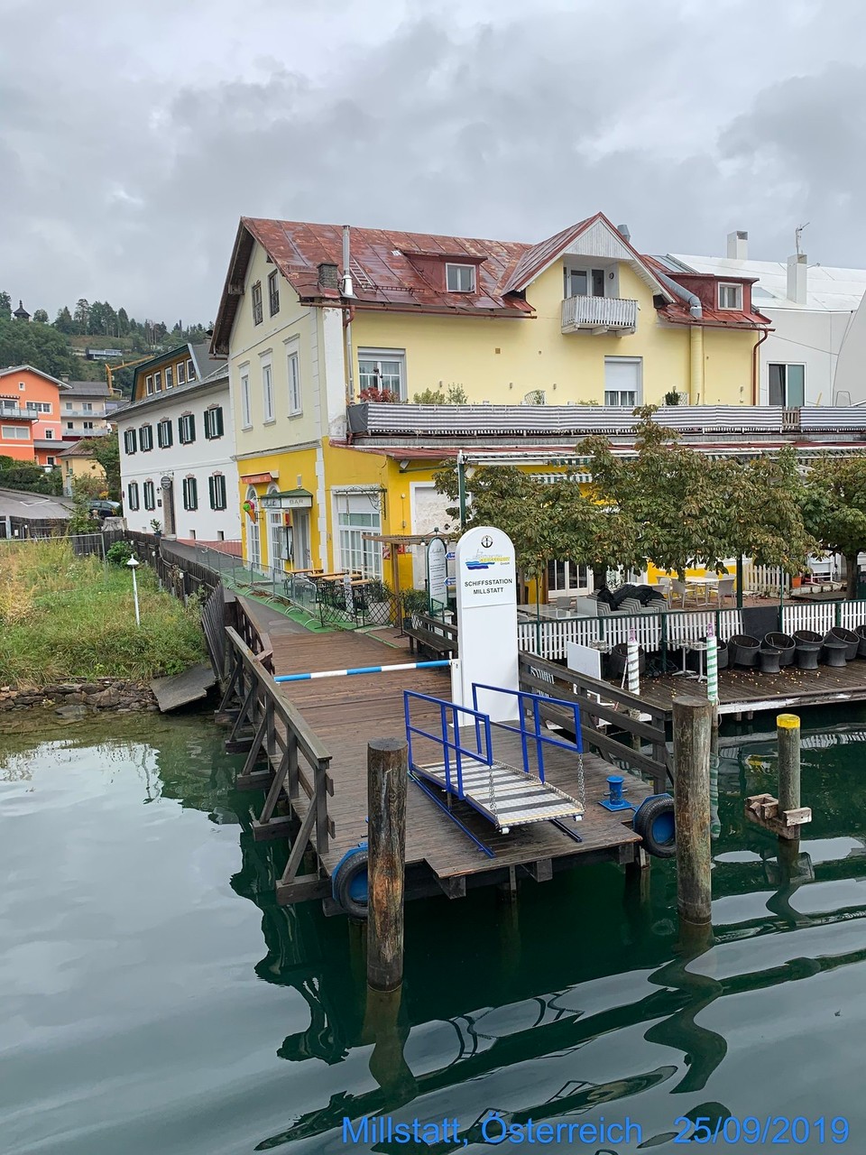 Österreich - Seeboden - Millstatt 