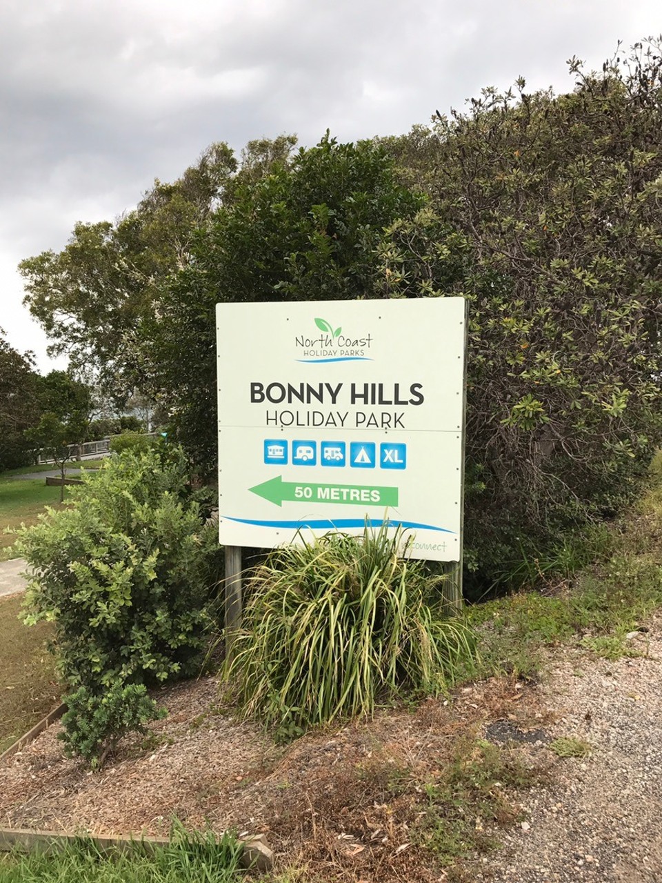 Australia - Bonny Hills - 3 nights .. top spot ☝️

🍽 north haven bowls club , steak night in the camp kitchen and a frozen lasagne in our dining room !!


