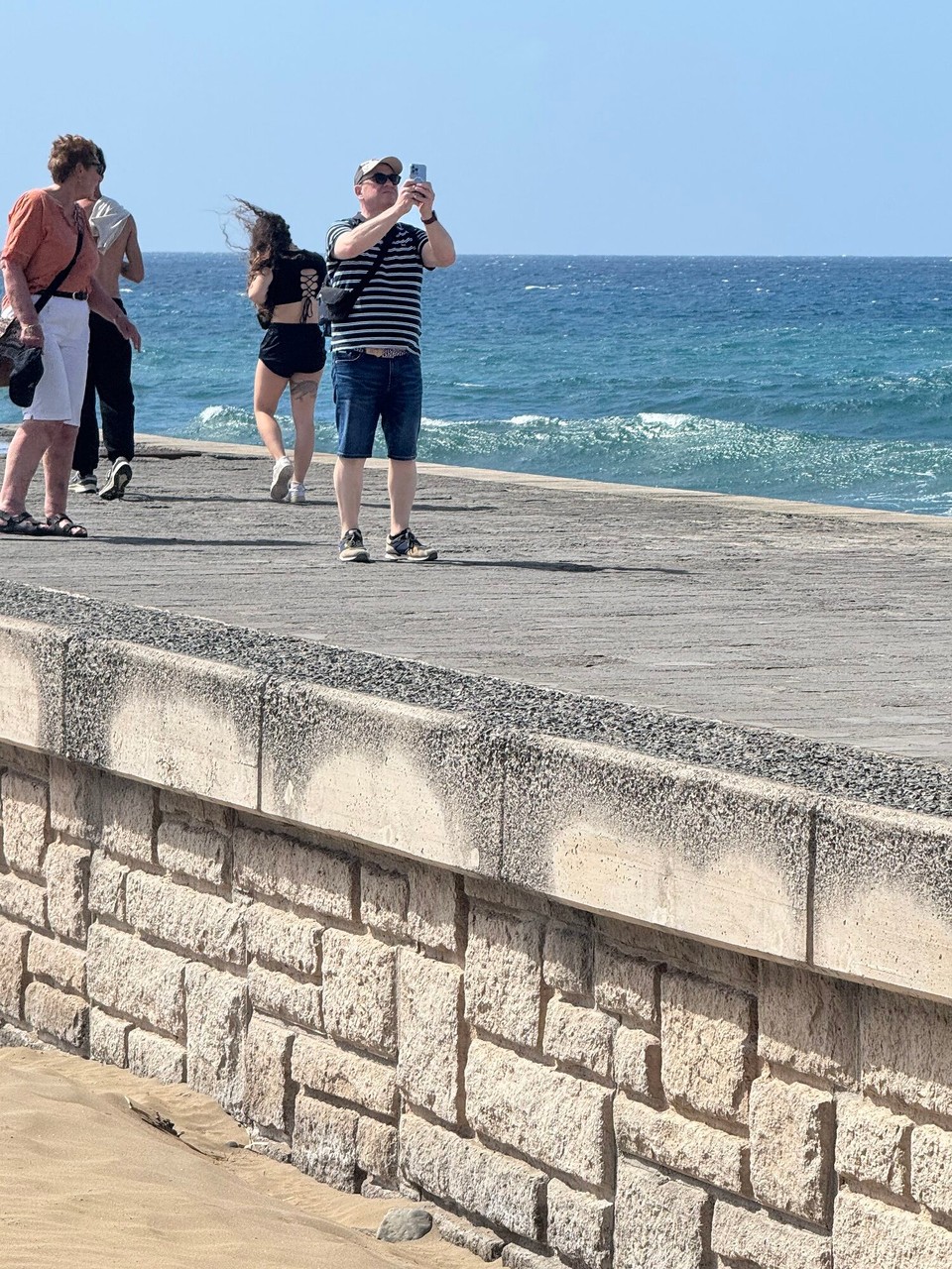 Spanien - Las Palmas de Gran Canaria - Heinz fotografiert …