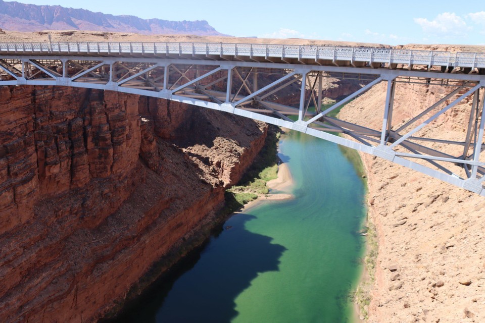 USA - Page - Navajo Bridge