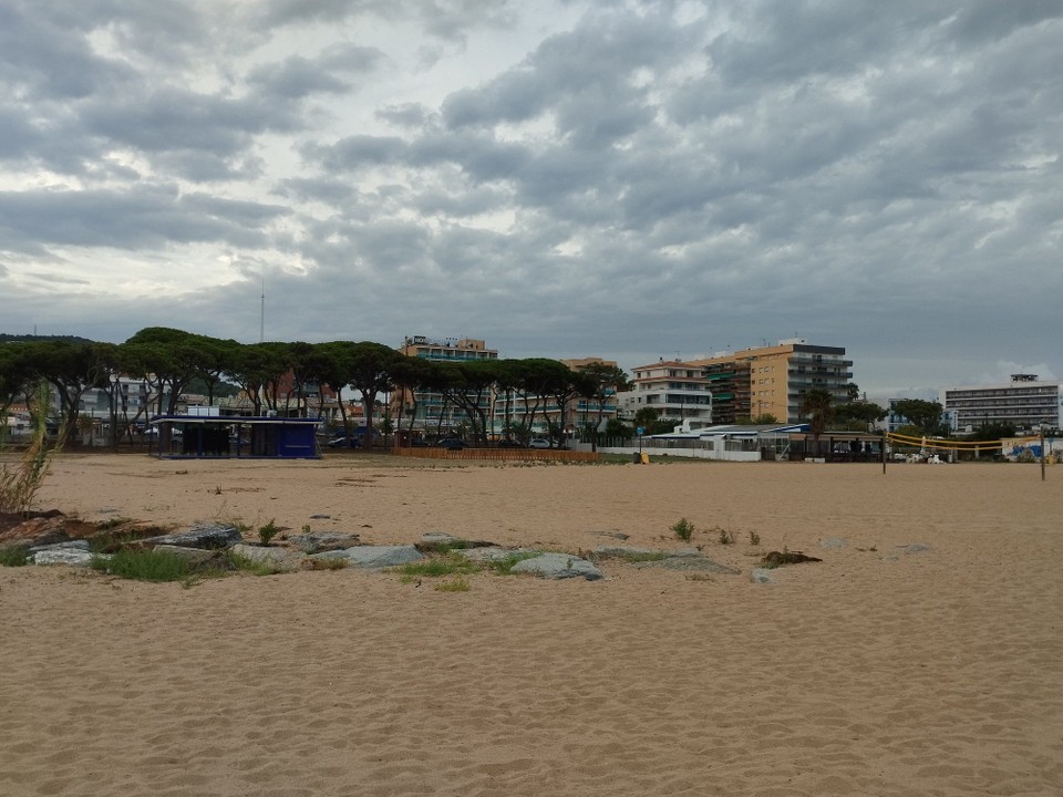 Spanien - Malgrat de Mar - 