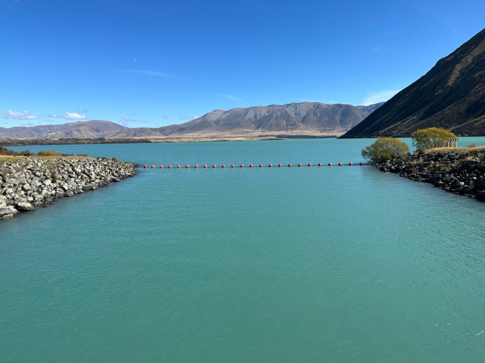 Neuseeland - Twizel - 
