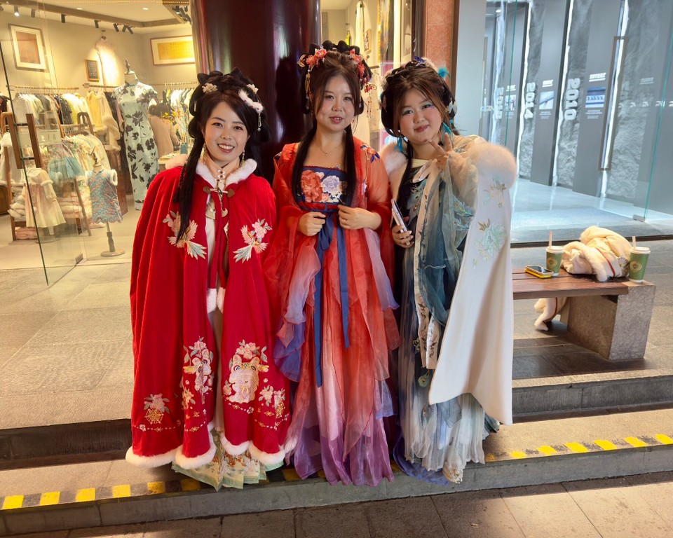 中国 - 上海市 - Schönheiten