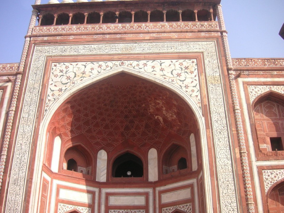 Indien - Agra - 
