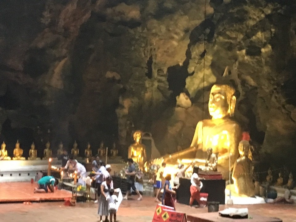 Thailand - Amphoe Mueang Phetchaburi - 