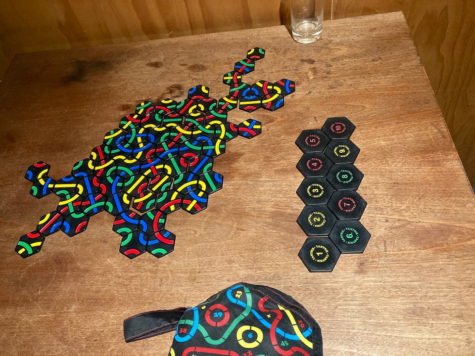 Neuseeland - Brightwater - Spieleabend 😃
Leider verloren 🙈