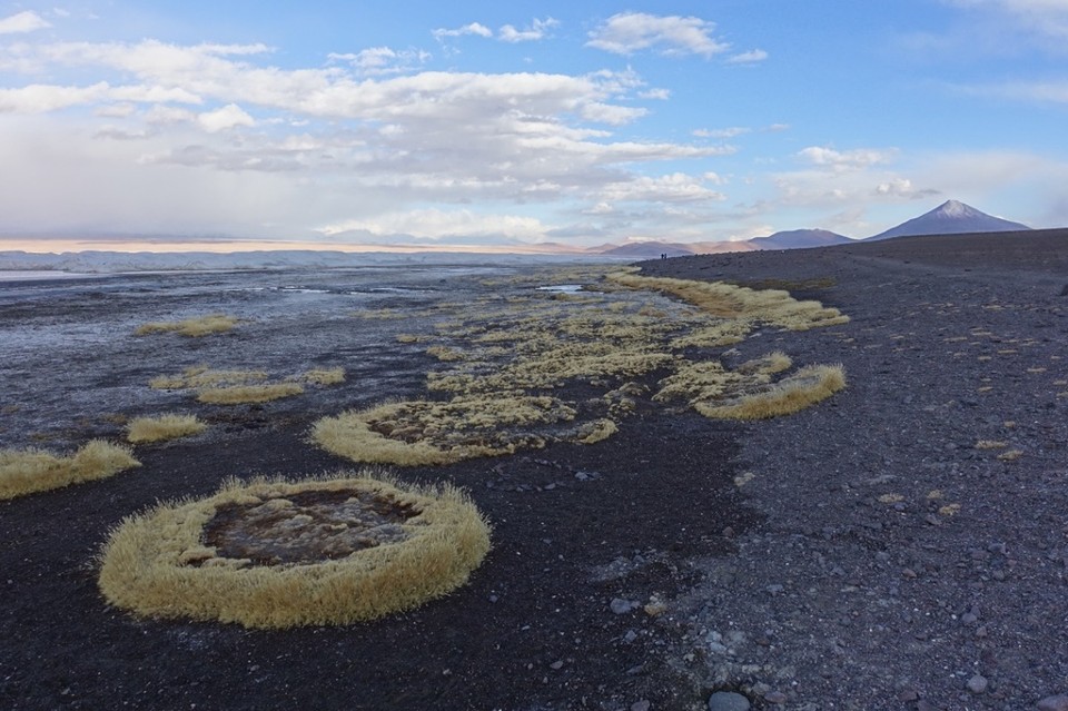 Bolivien - Salar de Uyuni - 