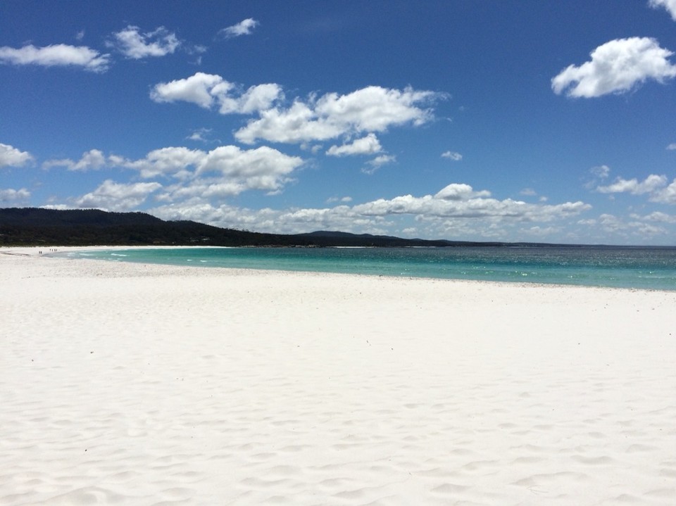 Australien - Bay of Fires - 