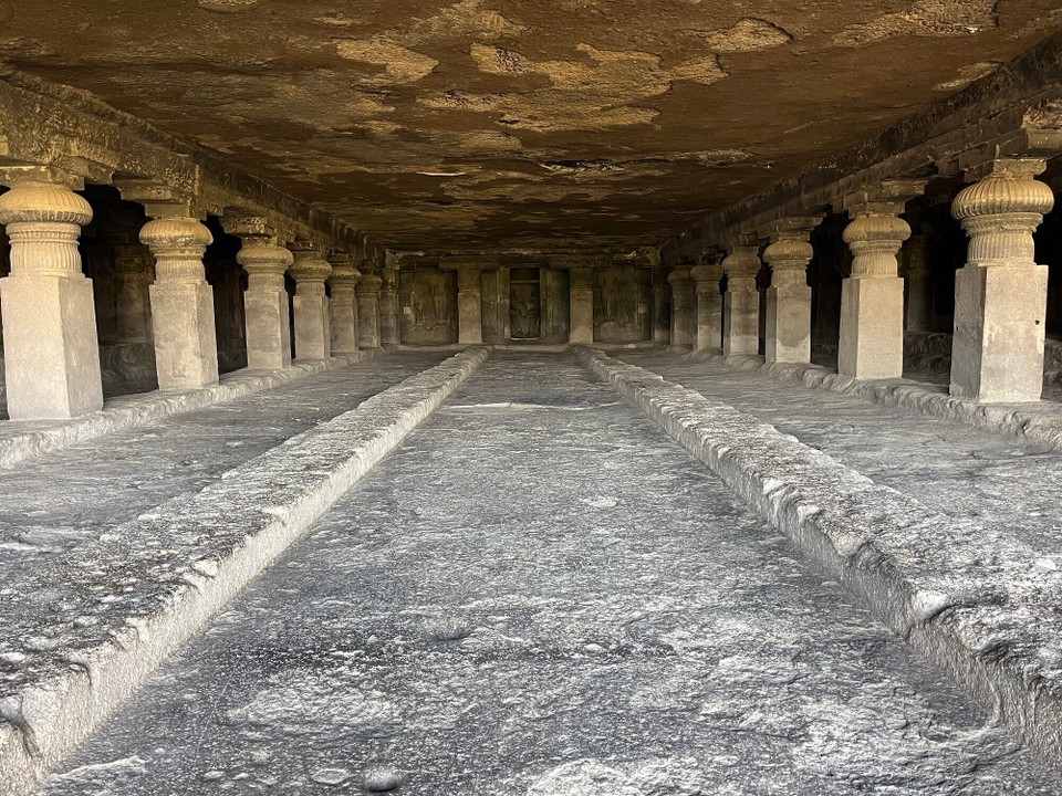 Indien - Ellora - Ellora