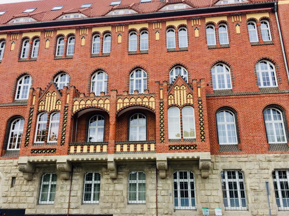 Polen - Stettin - Stettin