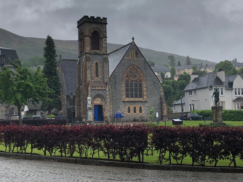Vereinigtes Königreich - Fort William - 