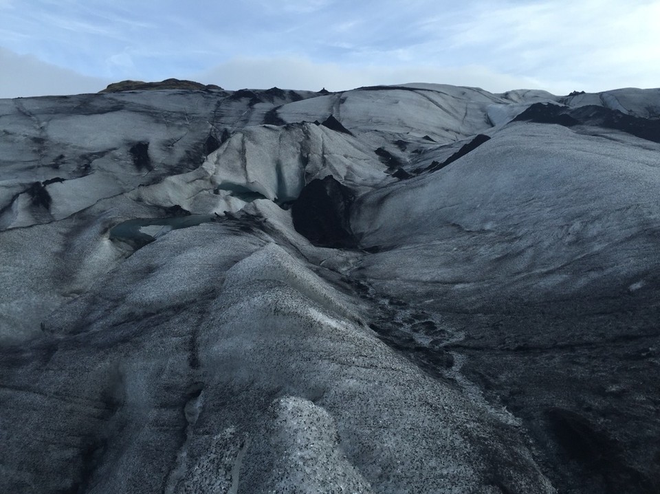 Iceland - Sólheimajökulsvegur - 