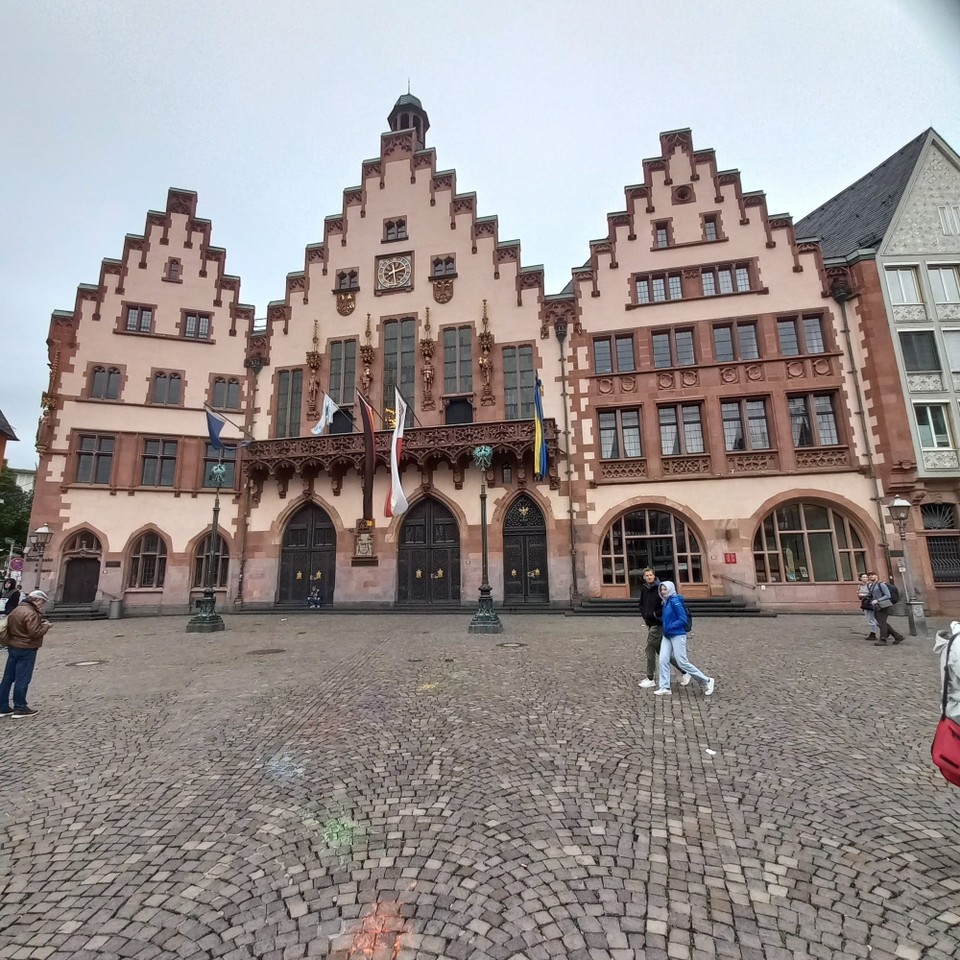 Deutschland - Frankfurt am Main - Rathaus