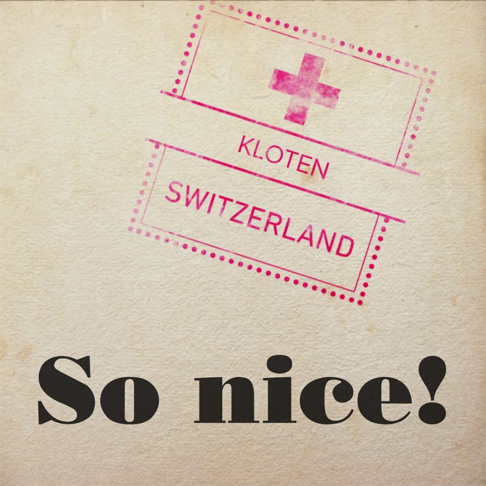 Schweiz - Kloten - 
