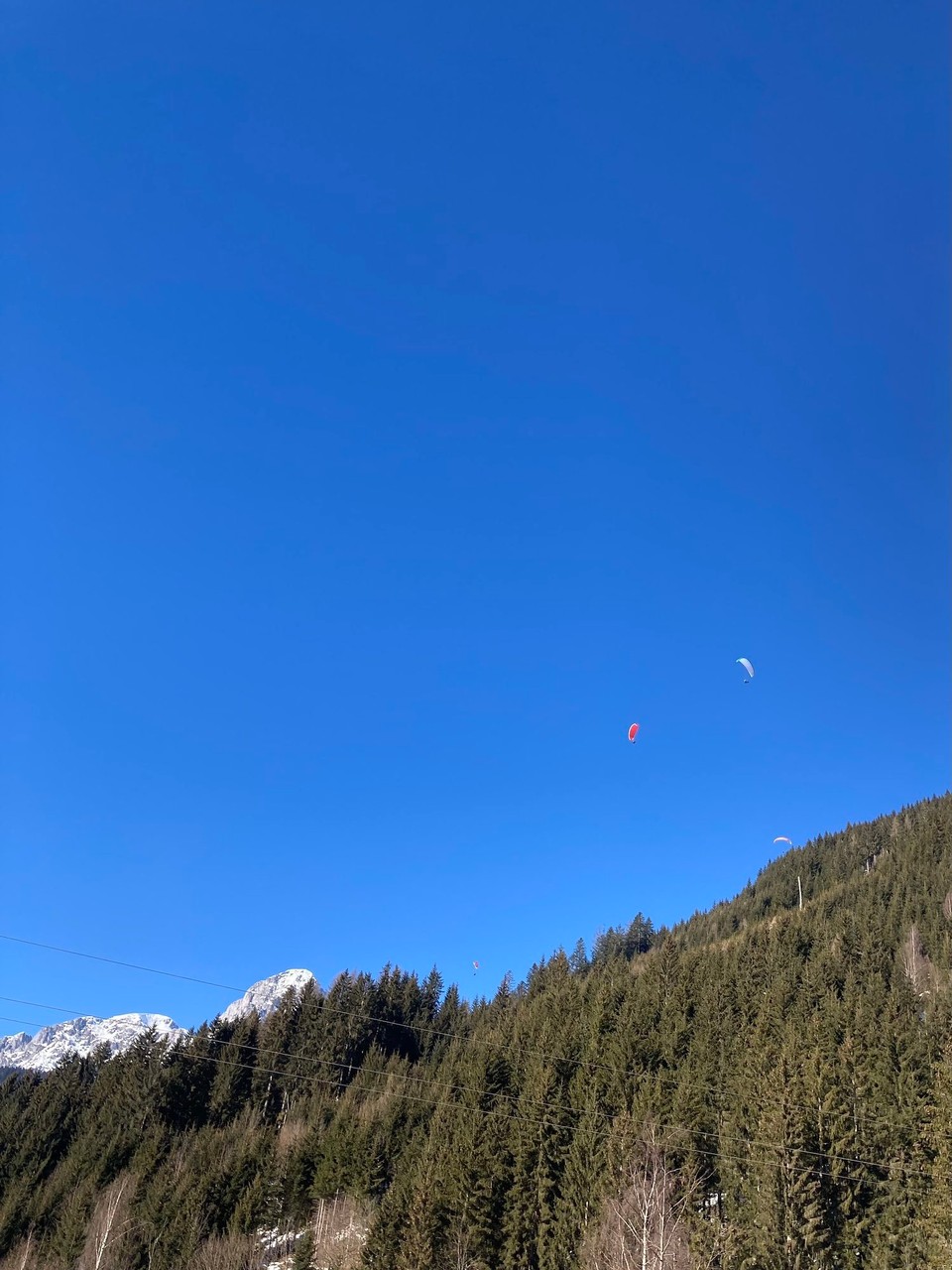 Österreich - Werfenweng - Flugtag