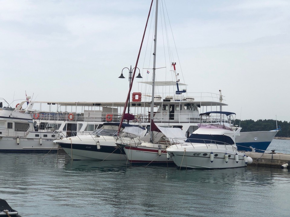 Kroatien - Novigrad - 
