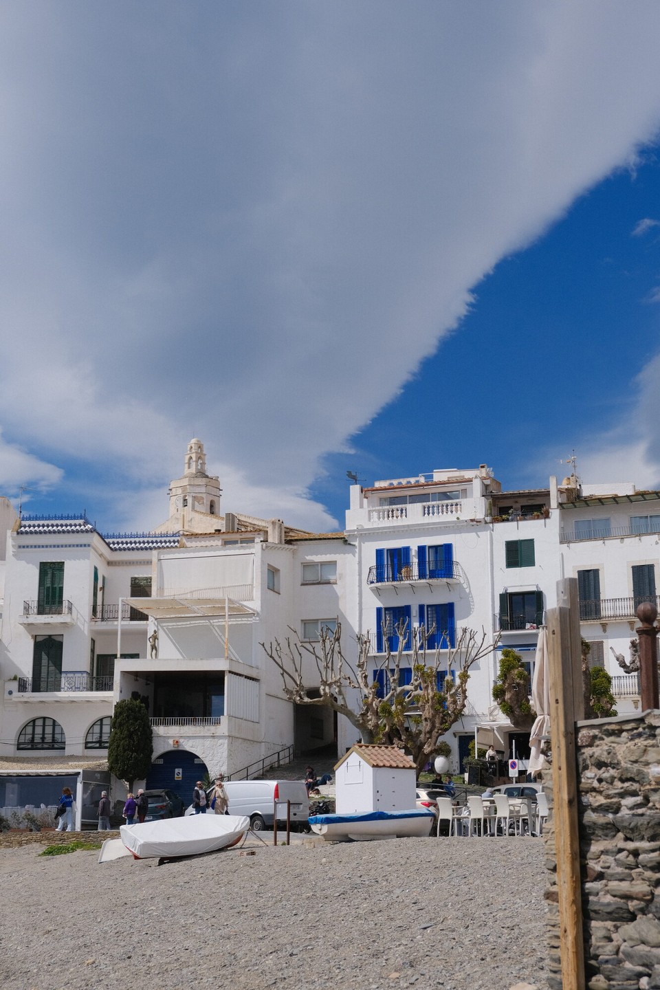 Spanien - Cadaqués - 