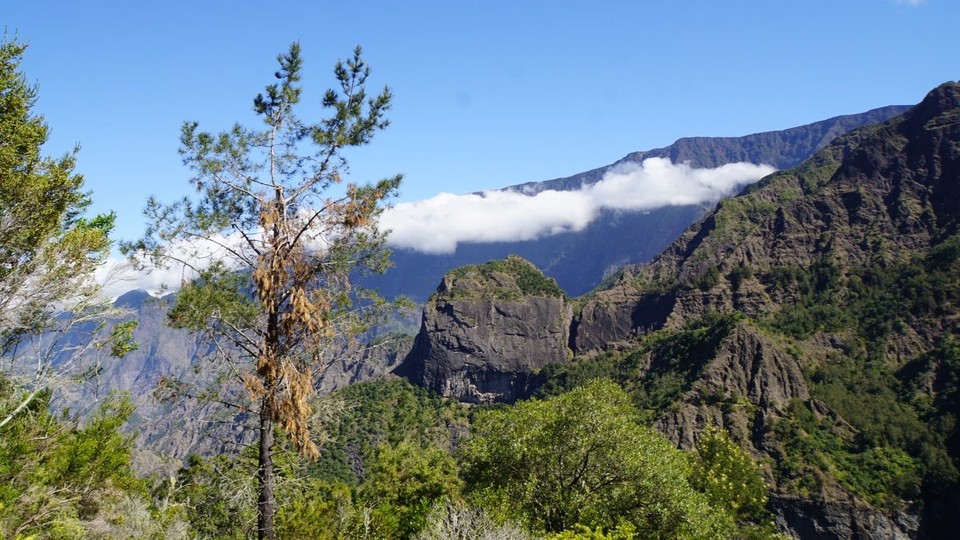 Réunion - Cilaos - 