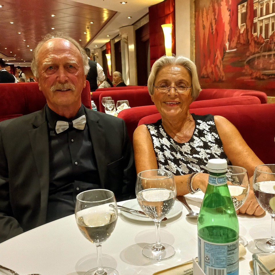 unbekannt - unbekannt - Jürgen und Doris