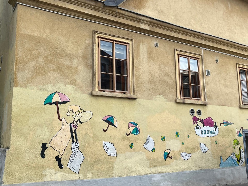 Slowenien - Ljubljana - 
