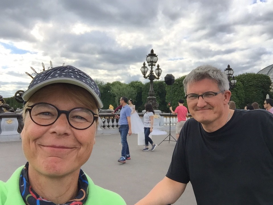 Frankreich - Paris - 