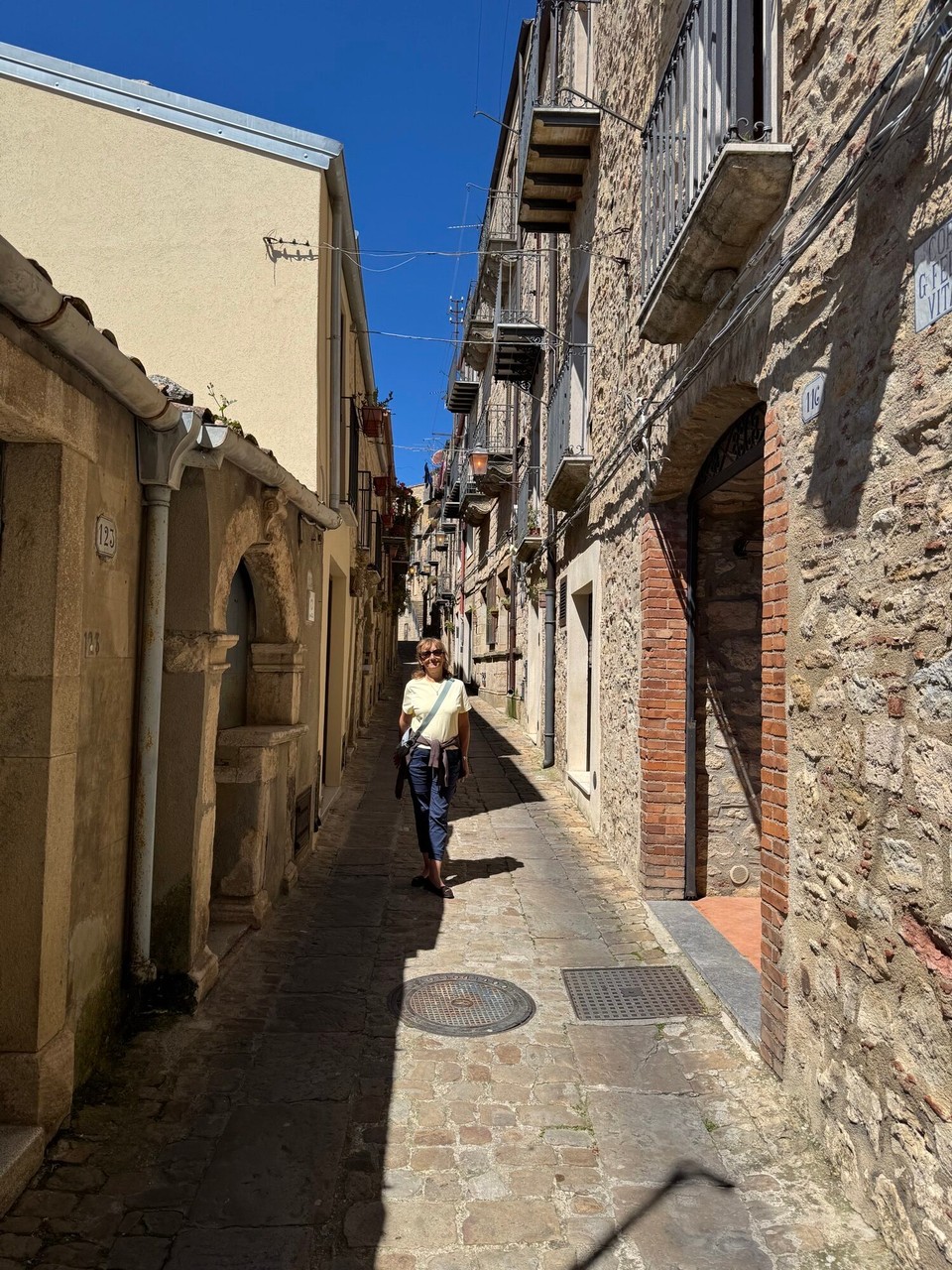 Italien - Enna - 