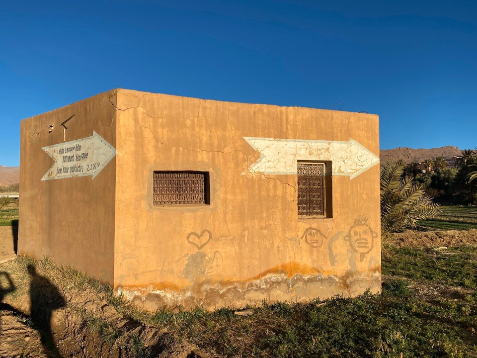 Marokko - Ouarzazate - 
