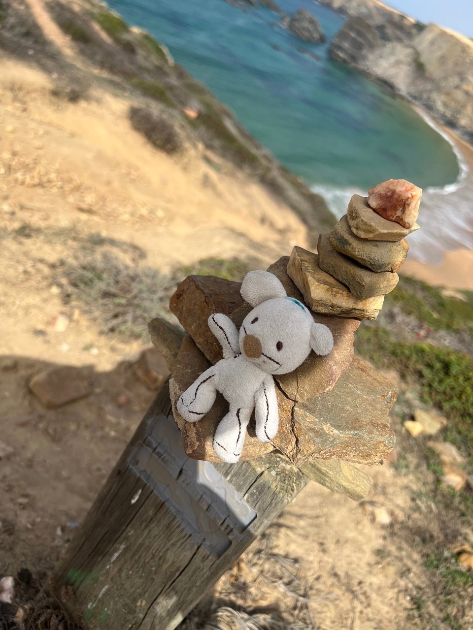 Portugal - São Teotónio - 