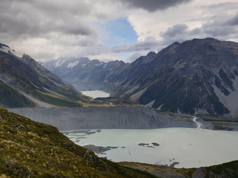 Neuseeland - Aoraki - 