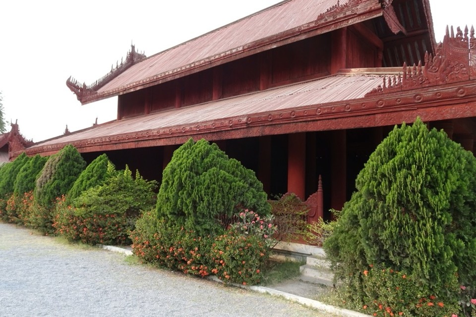Myanmar - Mandalay - 