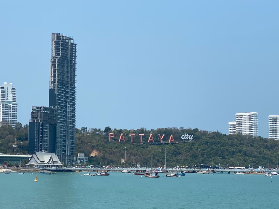 Thailand - Laem Chabang - 