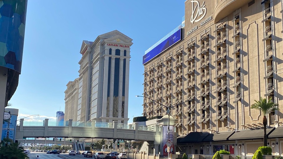 Vereinigte Staaten - Las Vegas - 