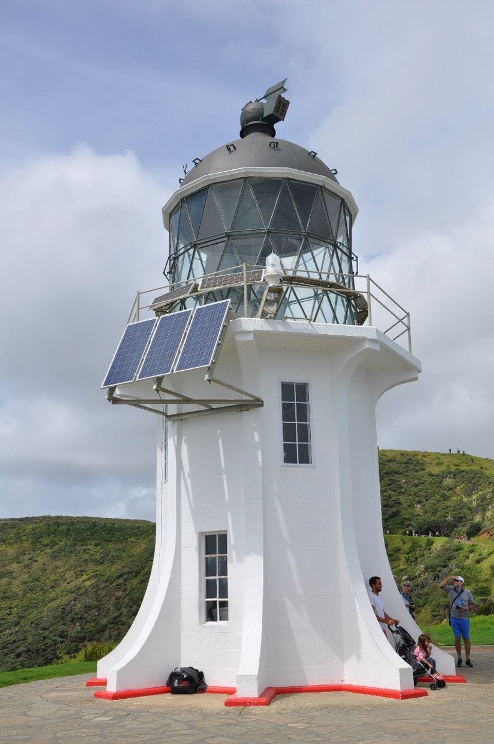 Neuseeland - Mangonui - Der Leuchtturm