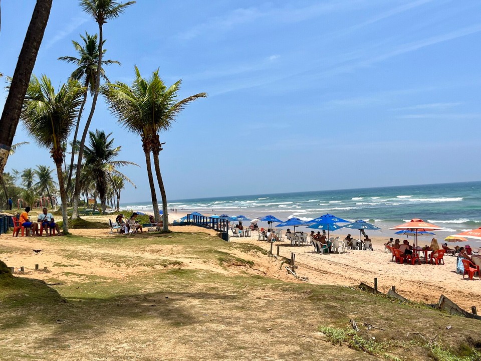 Brasilien - Salvador - 