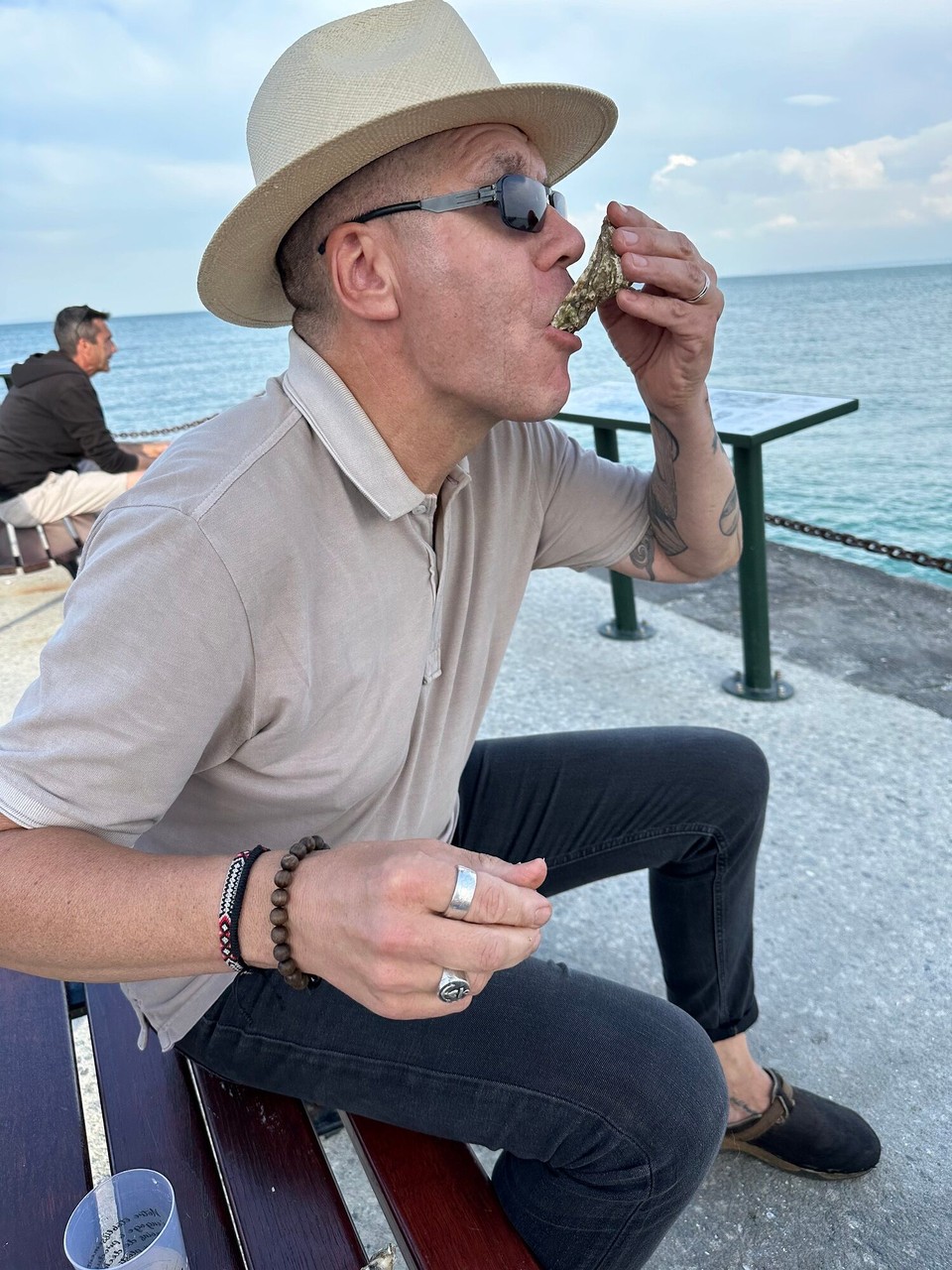 Frankreich - Cancale - 