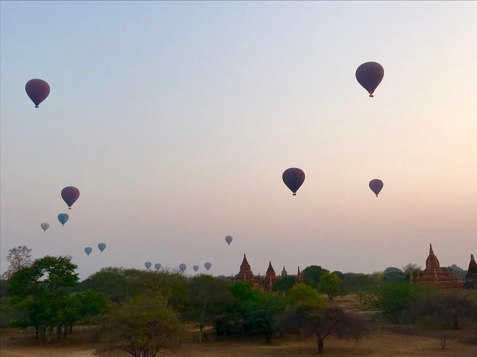 Myanmar (Burma) - Bagan - 
