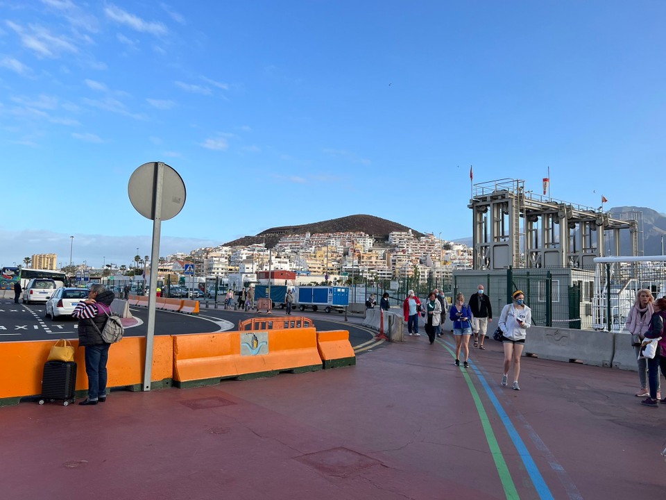 Spanien - Arona - 
