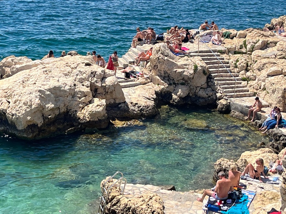 Kroatien - Rovinj - 