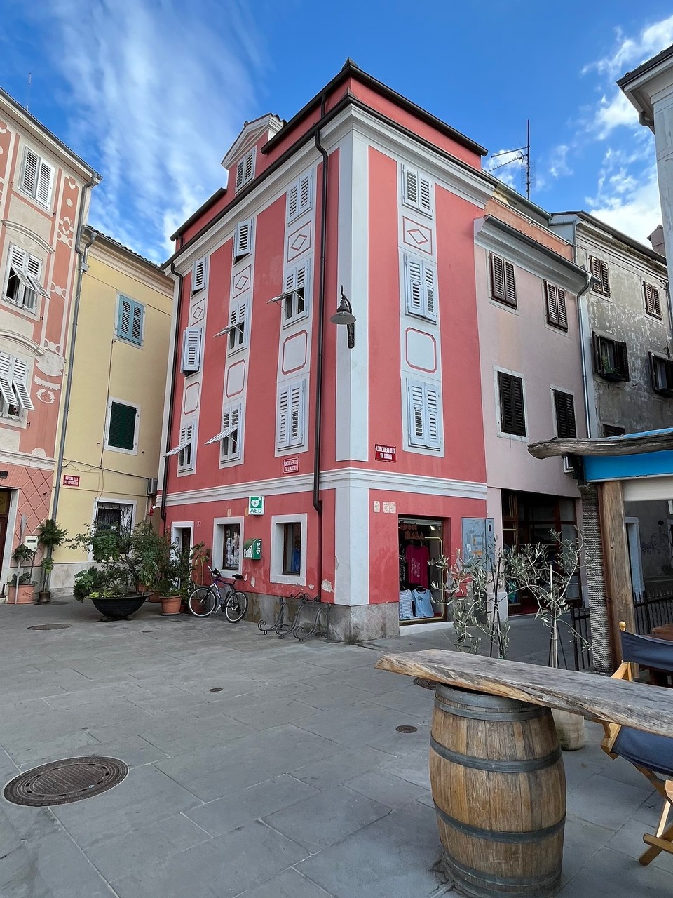 Slowenien - Izola - 