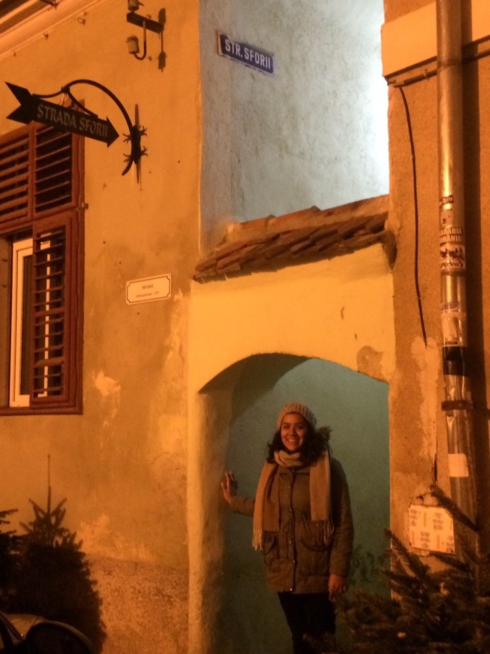 Rumanía - Braşov - 