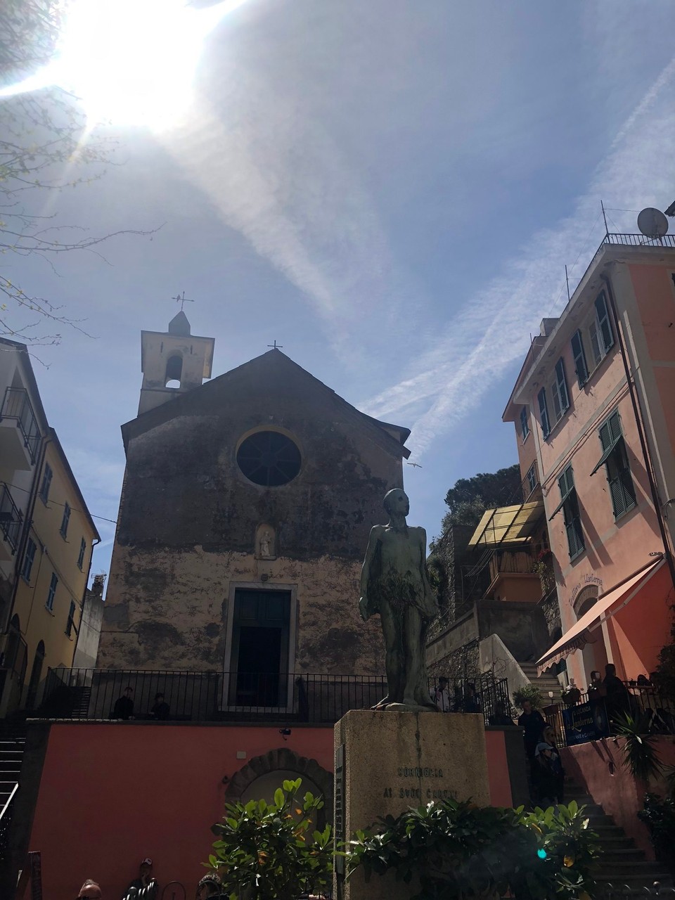 Italy - Vernazza - 