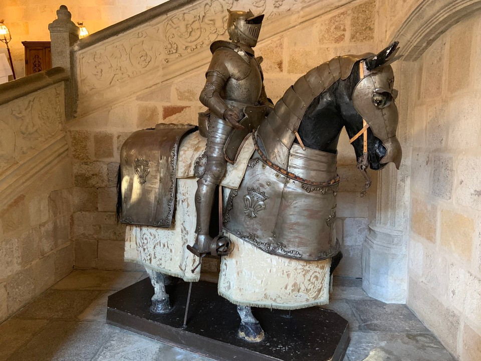 Spanien - Villahoz - 